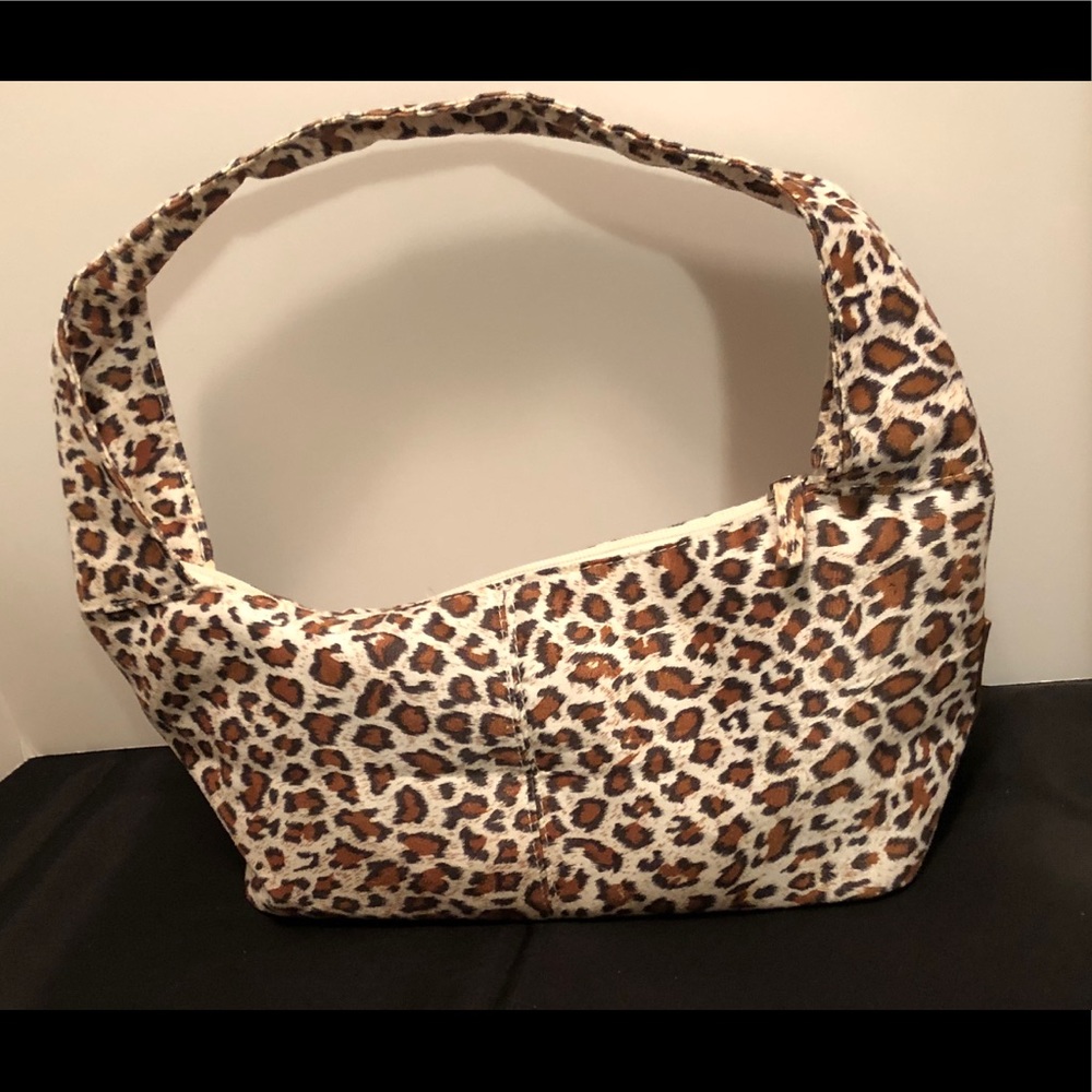 Small Leopard Tote, Neiman-Marcus